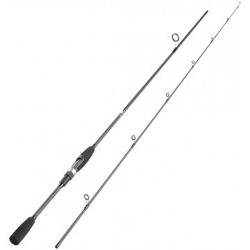 Спиннинг Helios Black Asteria 2,4м (3-15г) HS-BA-240L , 